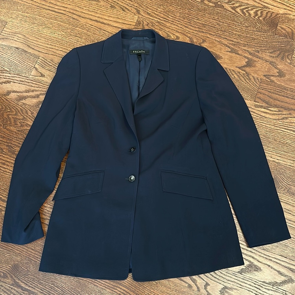Vintage Escada jacket